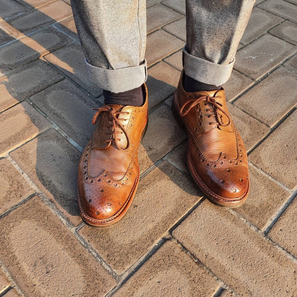 grenson archie review