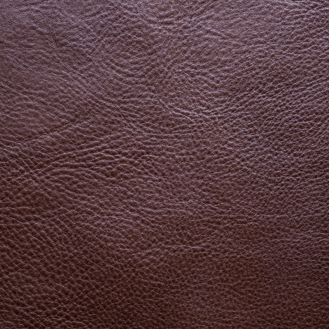 Is the Perforated Frye Bag Made of Finished Leather? | Parklandmfg