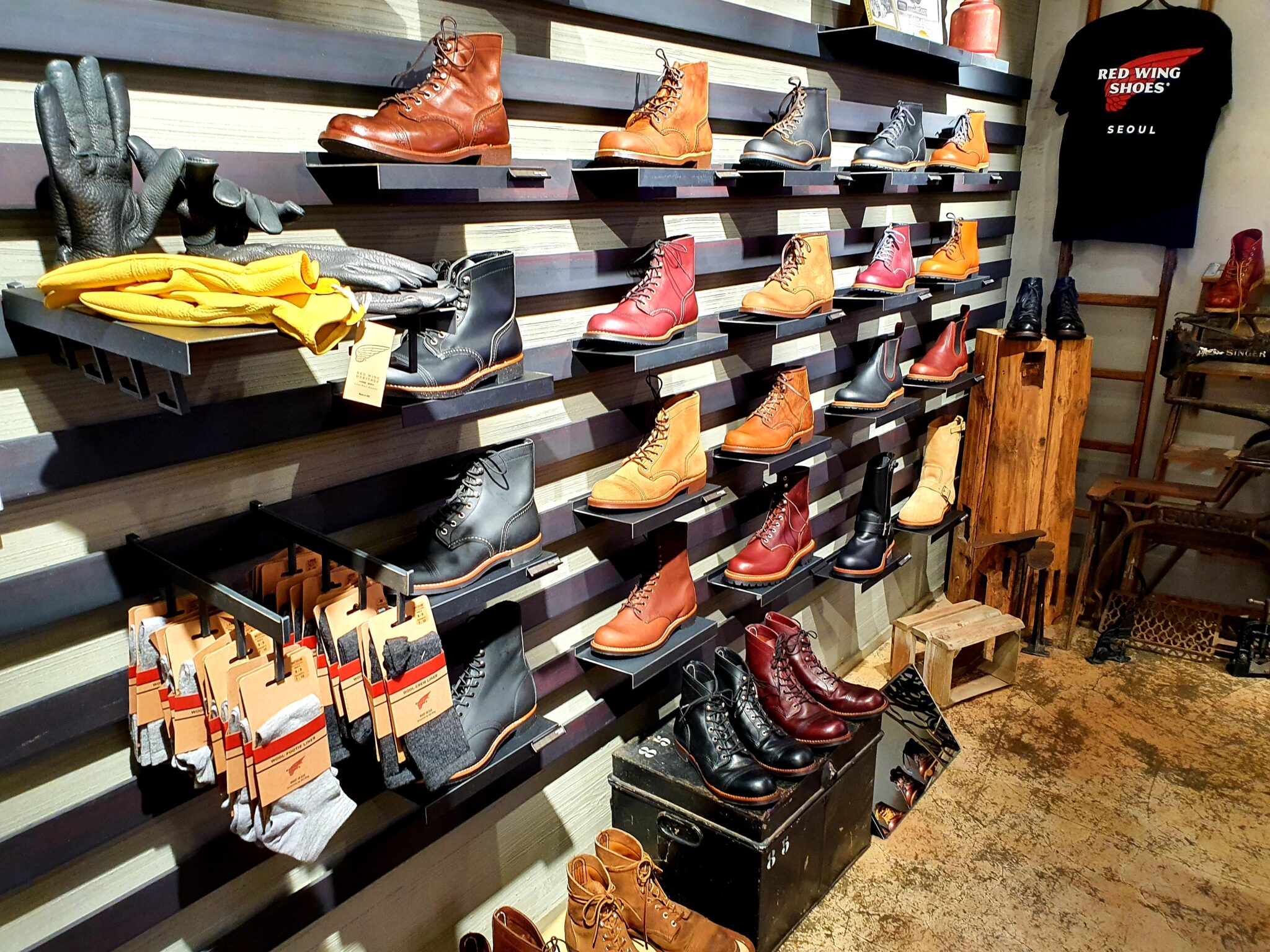 korean shoe store online