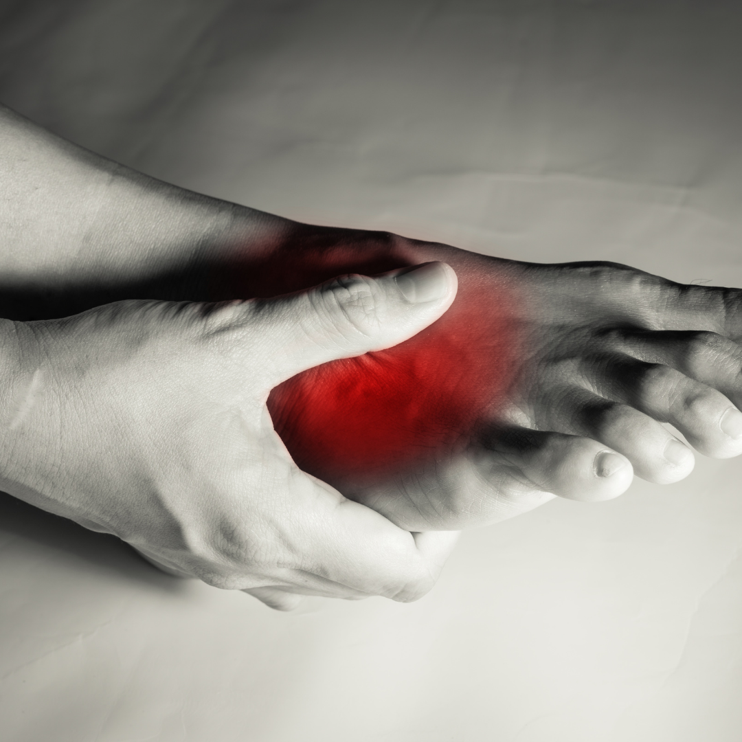 anatomical arch support
