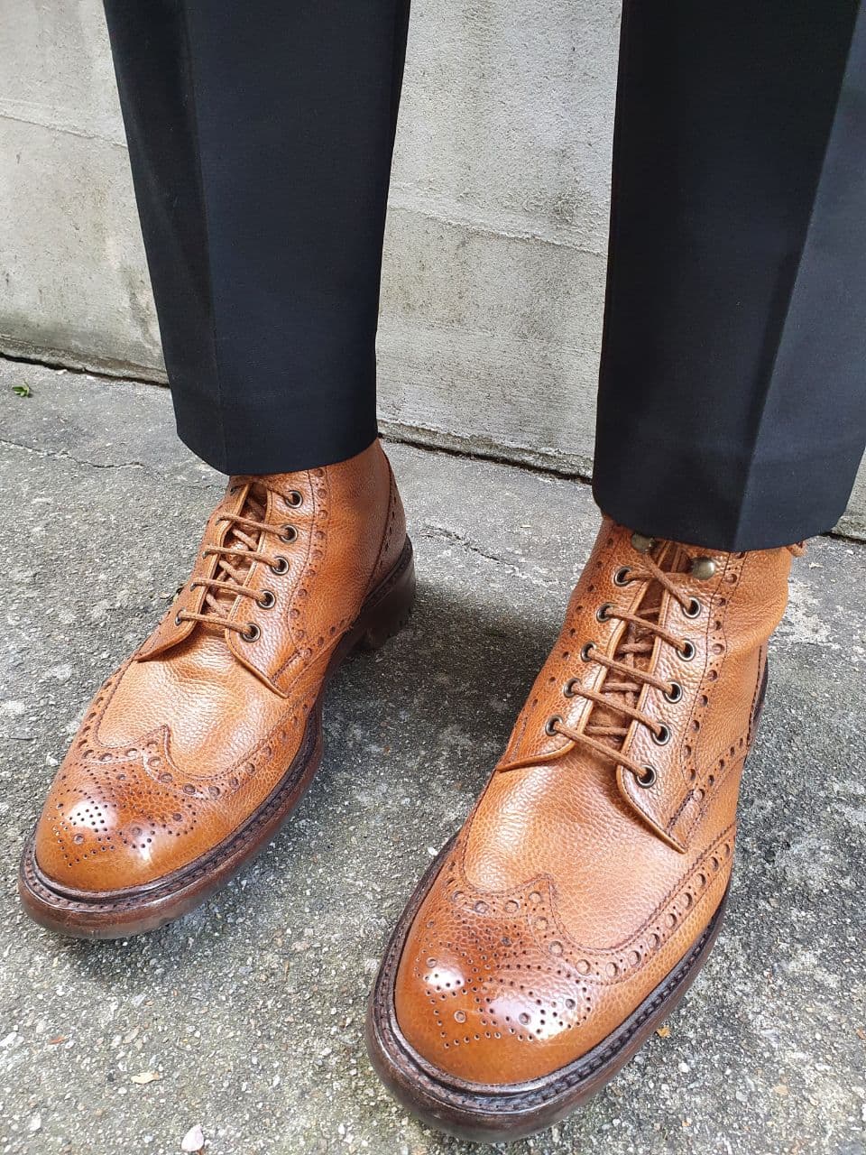 cheaney donnington