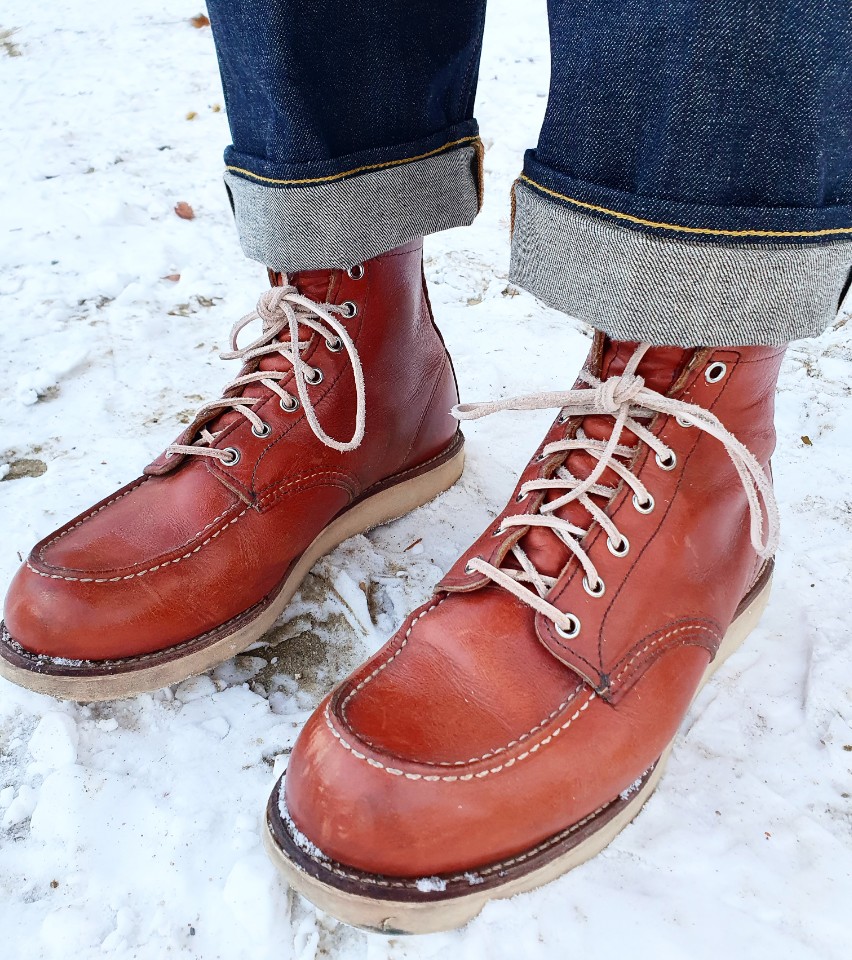 buy red wing boots