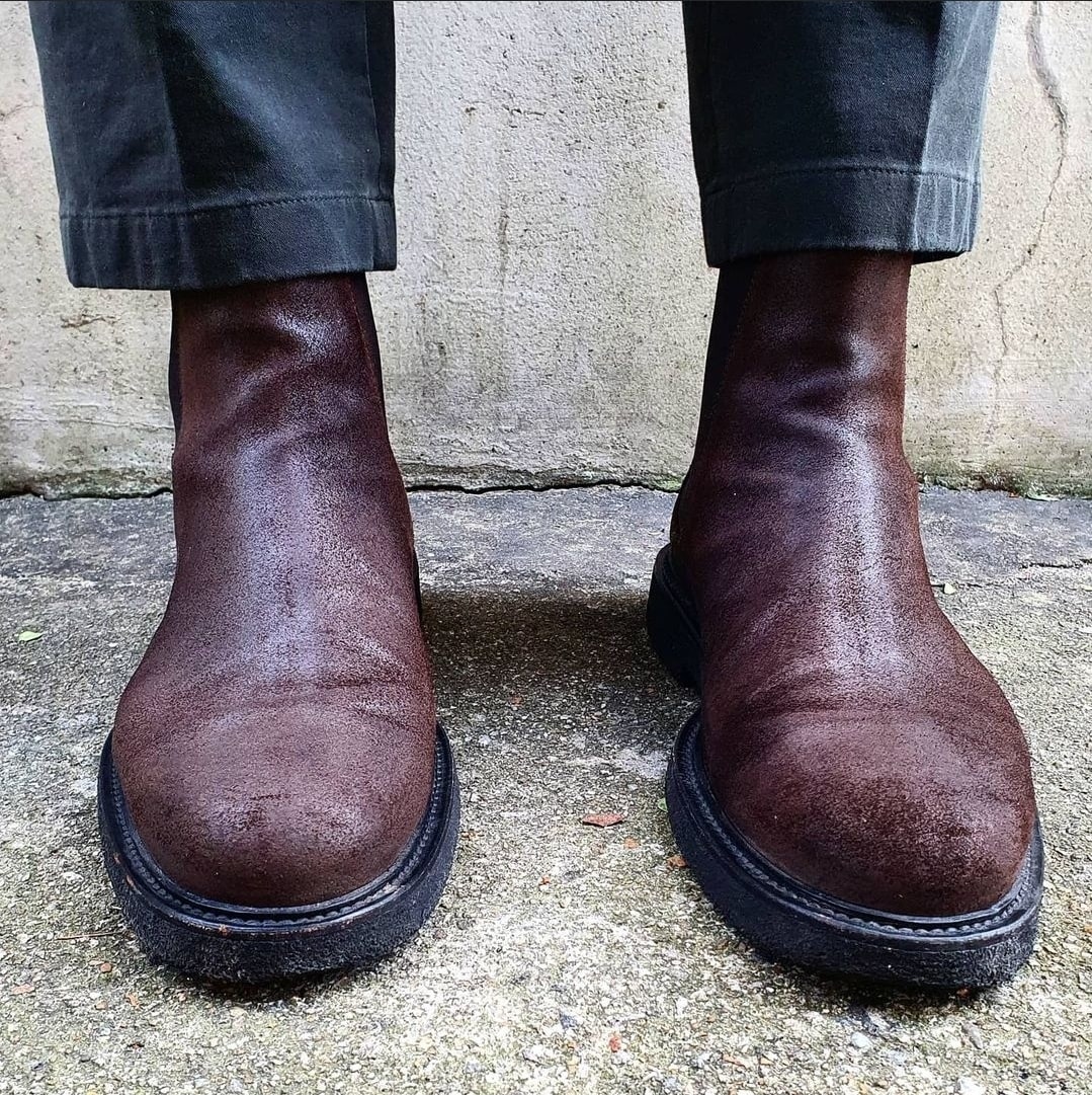 Are Common Project Chelsea Boots Goodyear Welted? Review Kudu Sole