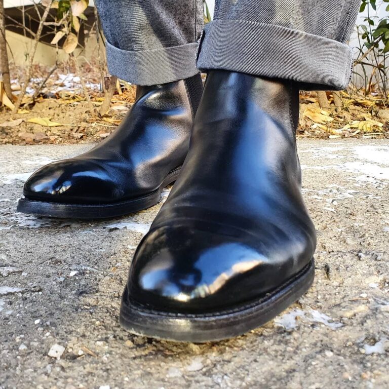 loake laxford review