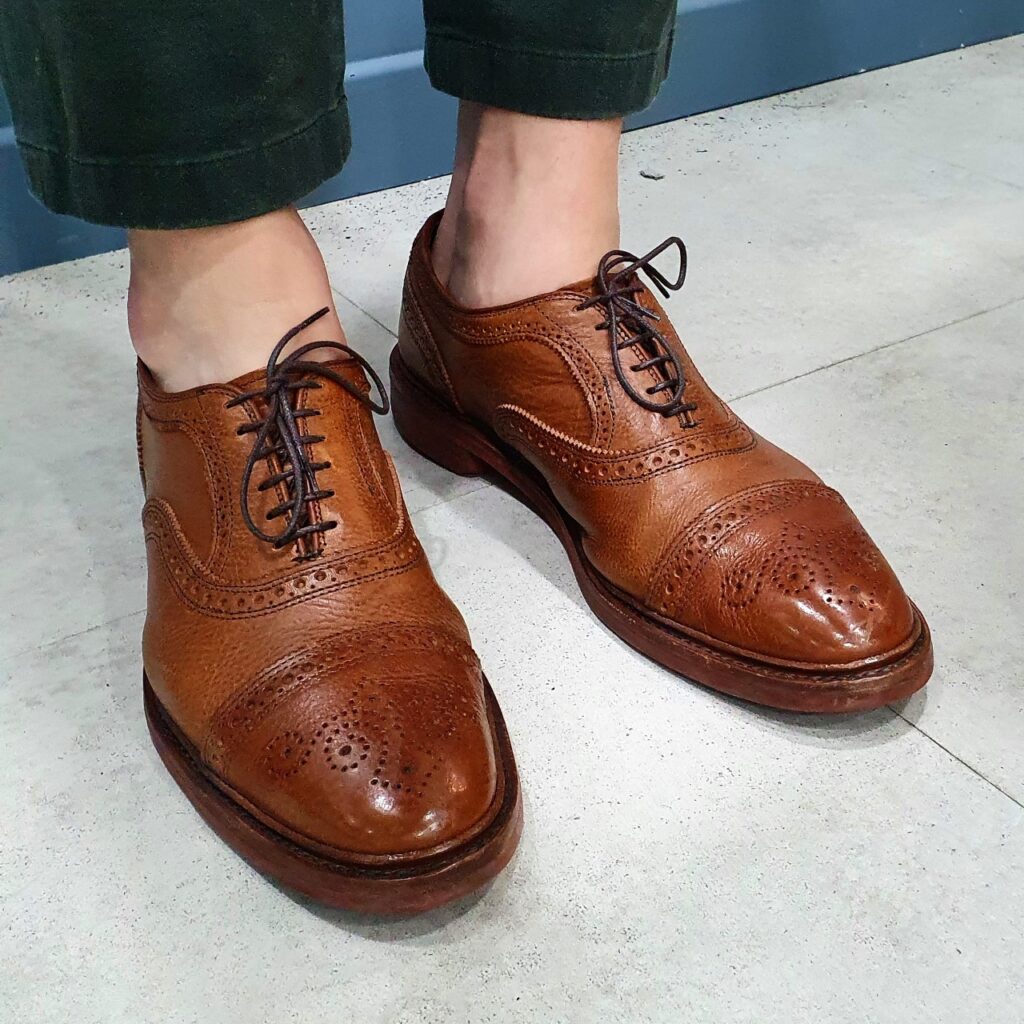 MASTER SIZE CHART Kudu Sole