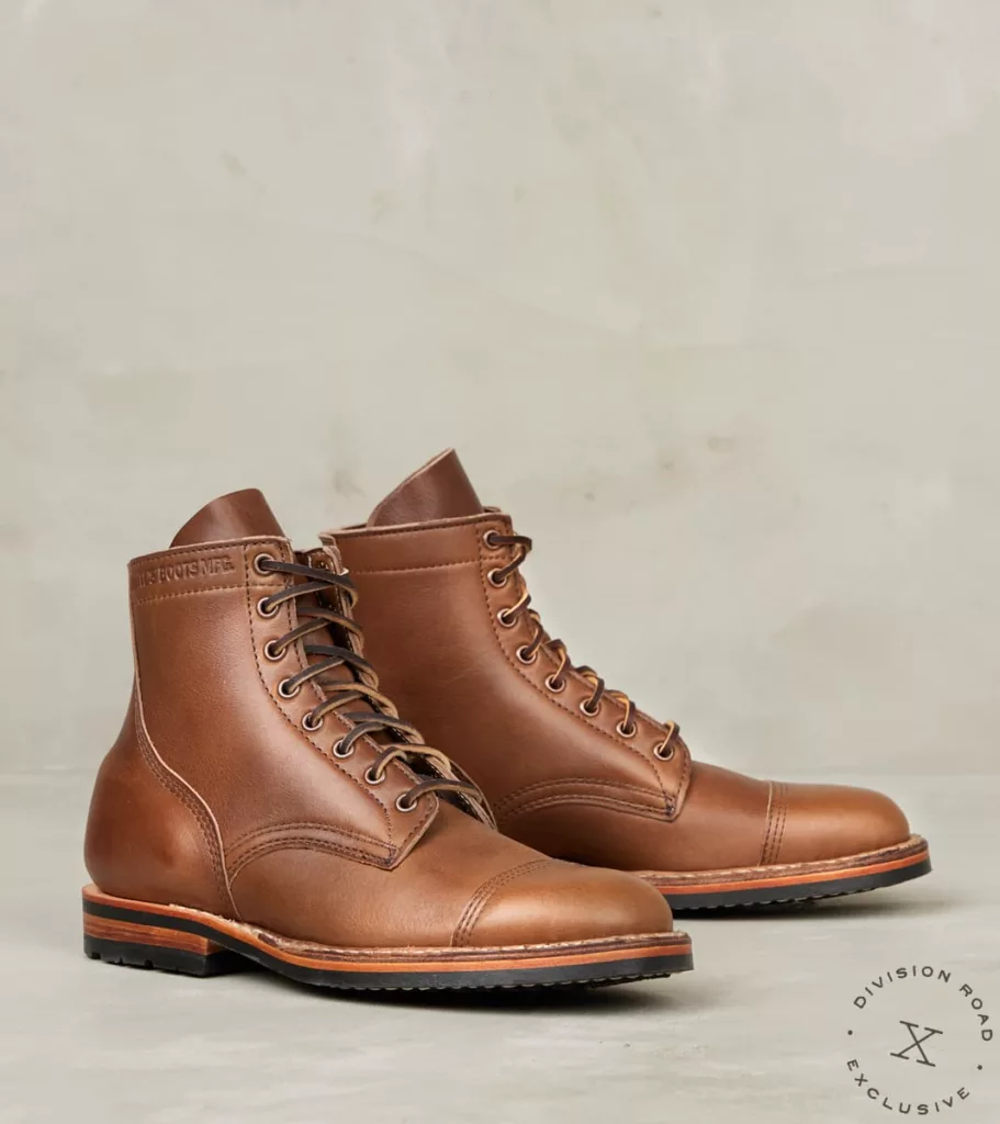 【お得人気SALE】miller scott ミラースコット　英国製ブーツ　️素晴らしい革質️ 靴