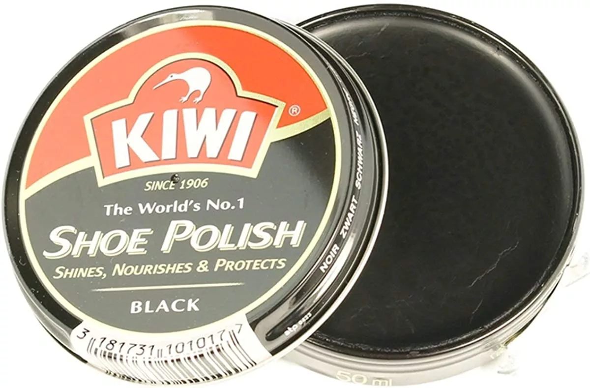 Is Kiwi Shoe Polish Good? - History of Kiwi polish - Kudu Sole